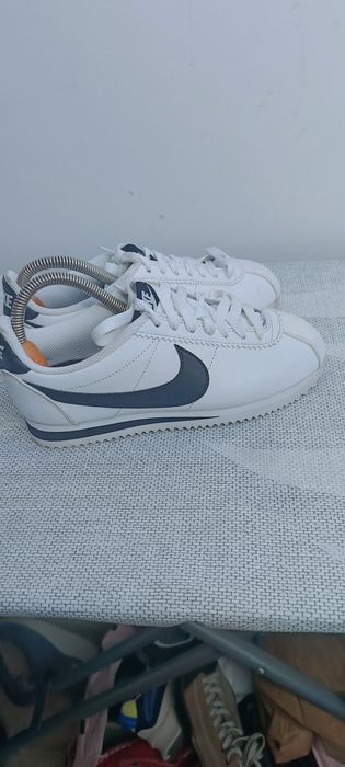 Buty Nike cortez 36 białe