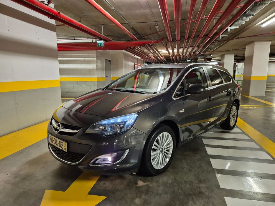 Opel Astra Sports Tourer 1.6 CDTi Cosmo S/S