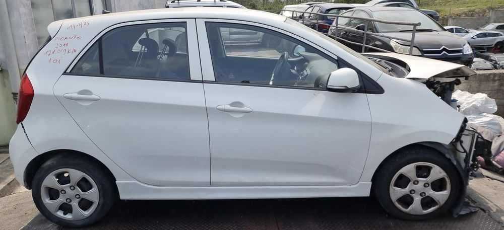 Kia Picanto (Ta) 1.0I De 2011 Disponível Para Peças