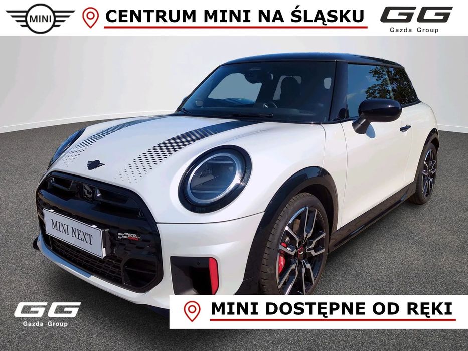 Mini John Cooper Works Ponad 150 Samochodów Po Jazdach Testowych