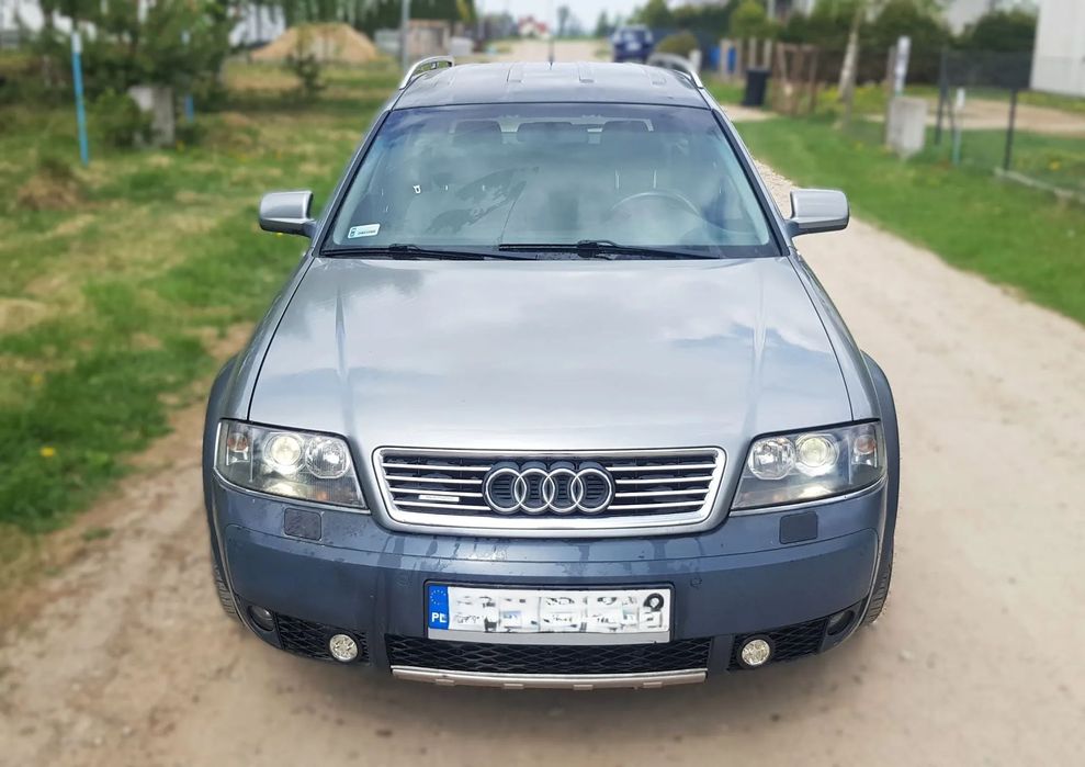 Audi A6 Allroad AUDI A6  allroad