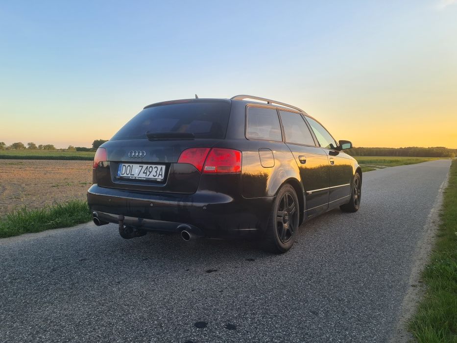 AUDI A4 B7 1.8T LPG S-Line