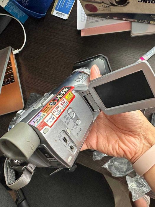 камера Sony FX1E , PANASONIC NV-GS500, AG-DVC60e