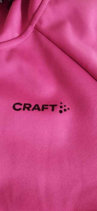 Жіноча куртка,зібка,худі для бігу CRAFT р.38