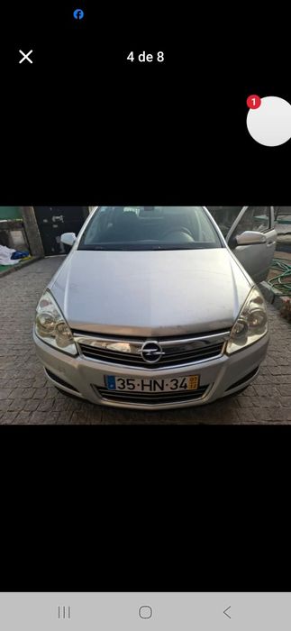 Opel Astra 1.3 CDTI Cosmo