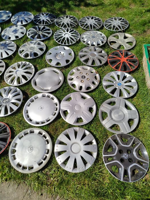 Колпаки на авто Р 14