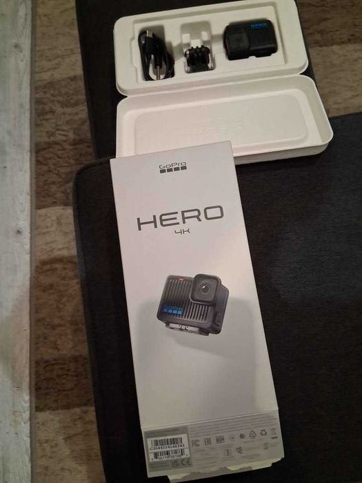 GoPro HERO stan idealny