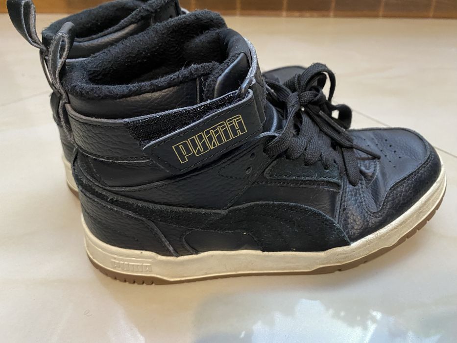 Buty Pumy  36 za kostke
