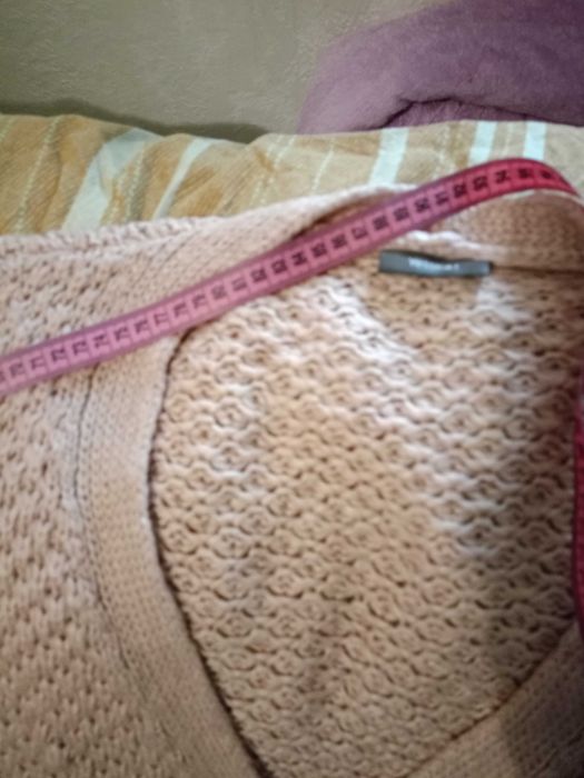 кардиган оверсайз