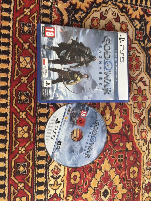 God of War Ragnarok PS5