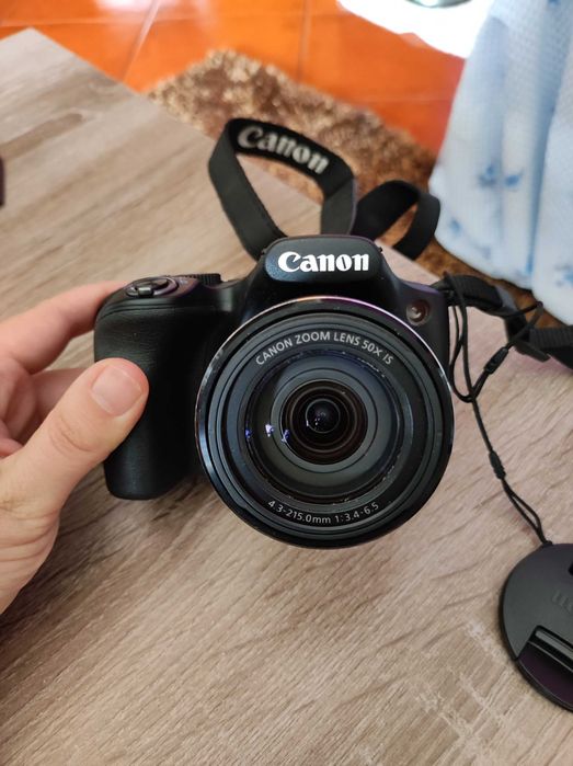 Canon PowerShot SX540 HS