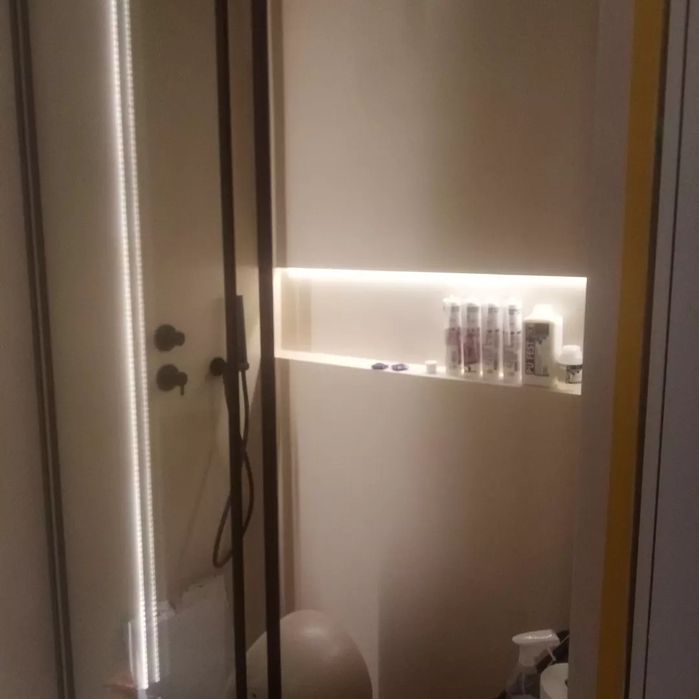 Mikrocement-posadzki,ściany,łazienki,schody,kuchnia,