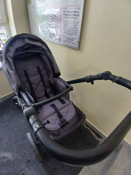 Wózek dziecięcy baby design lupo comfort 3w1