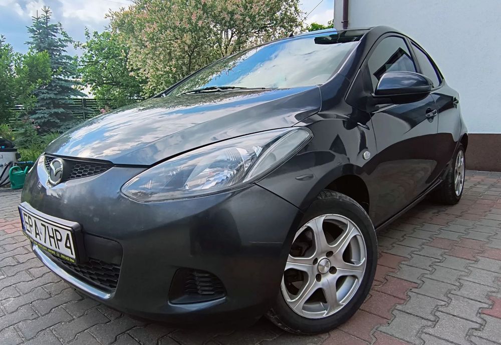 Mazda 2 Mazda 2 1.4 CD Active