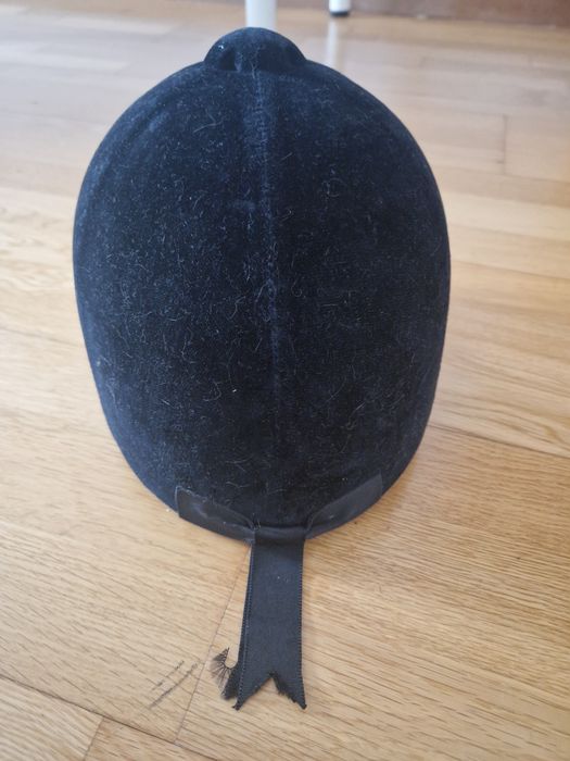 Toque / capacete de equitação