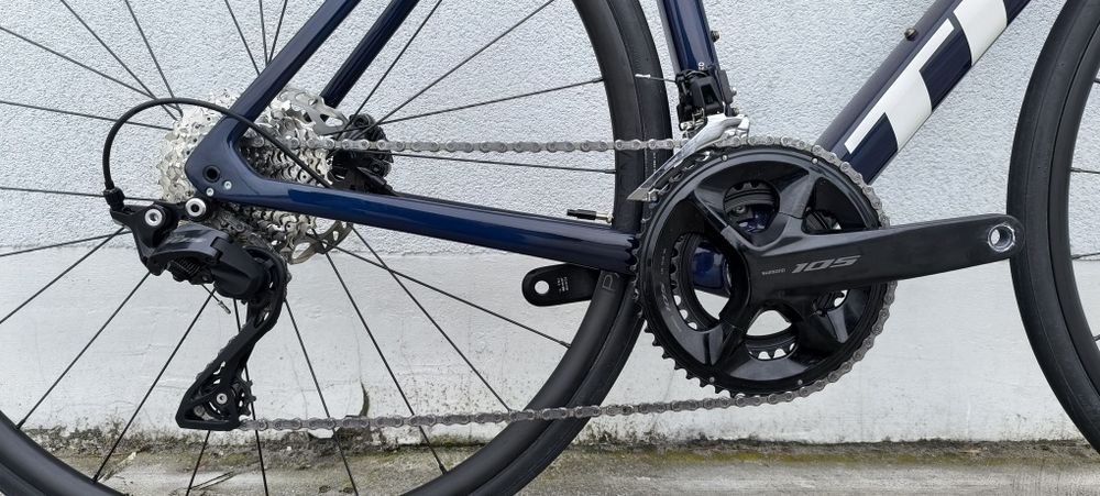 OKAZJA!!! TREK EMONDA SL5 (2024), SHIMANO 105, Rozmiar 54