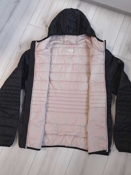 Куртка жіноча,Fila мікропух,XL