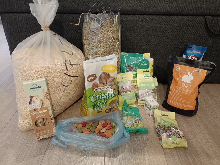 Клітка для миші або хом'яка