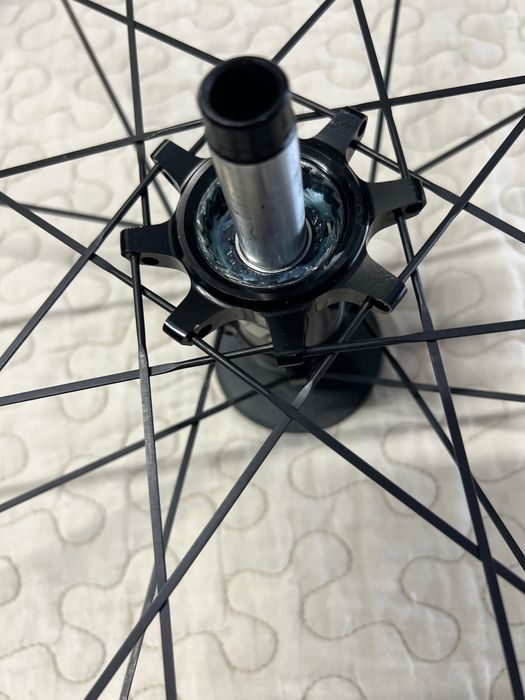 VISION i23 SC30 karbonowe koła szosowe DISC – NOWE