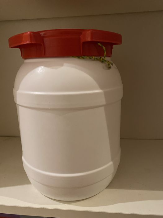 Bidão estamque para alimentos 6L