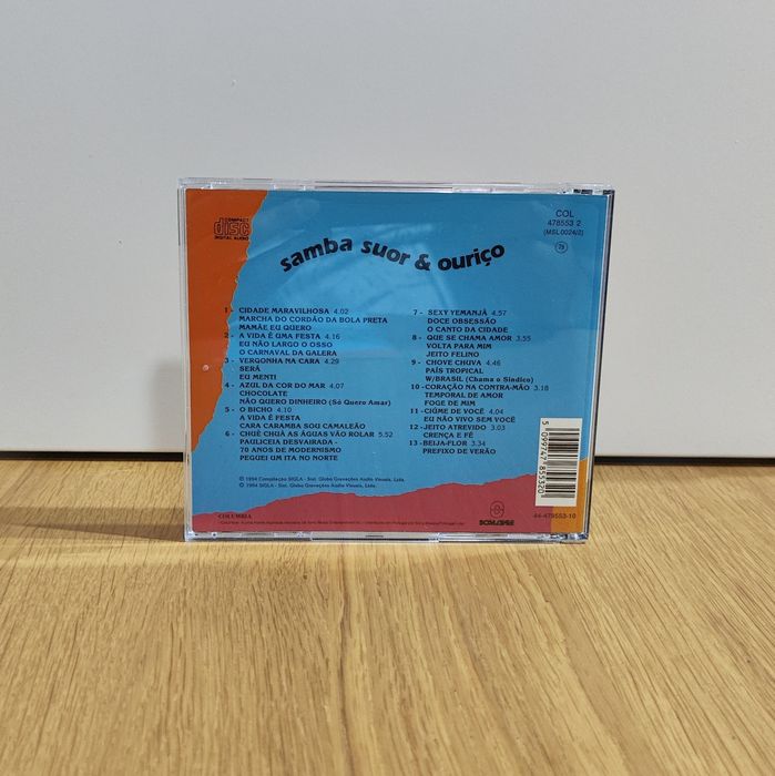 Samba Suor & Ouriço