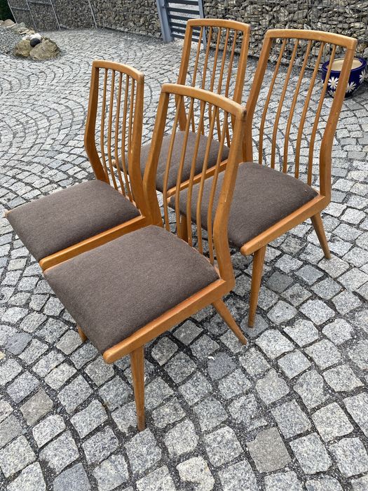 Krzesla vintage Habeo