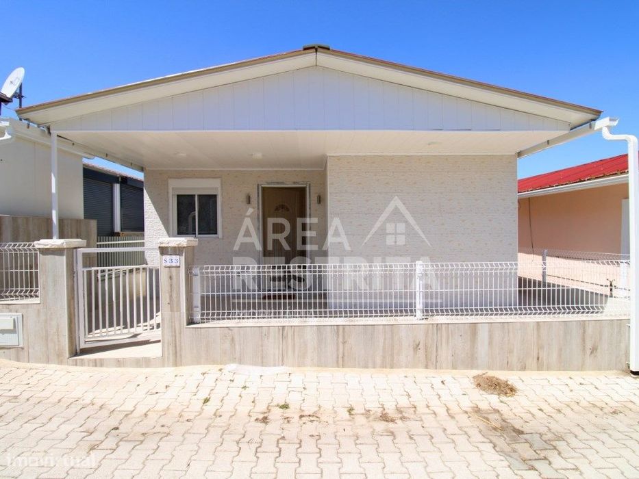 Moradia pré-fabricada T2 a venda - no Parque Verde em Fernão Ferro