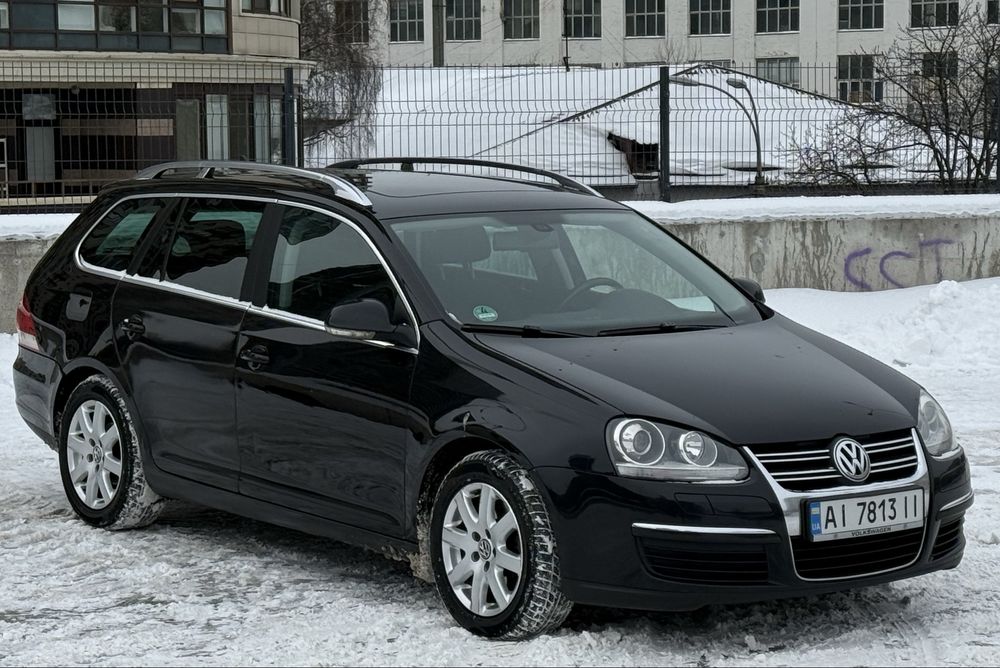 Фольксваген гольф 2,0 TDI Автомат