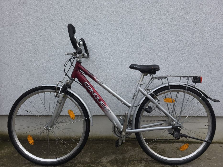 Велосипед Conquest