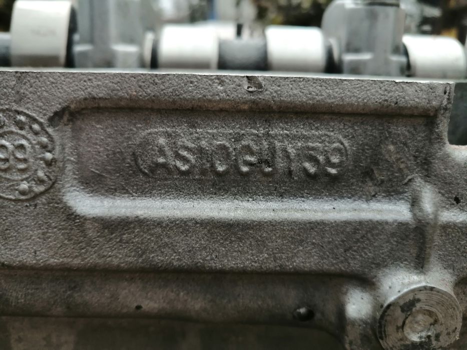 Гбц взборі iveco daily e3 2.8 sofim 8140.43c