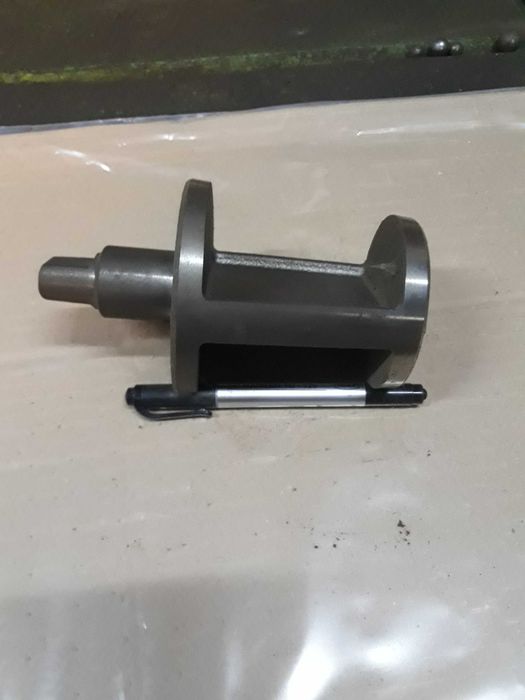 Pompa MEC 5000 P. Wał-Wirnik.