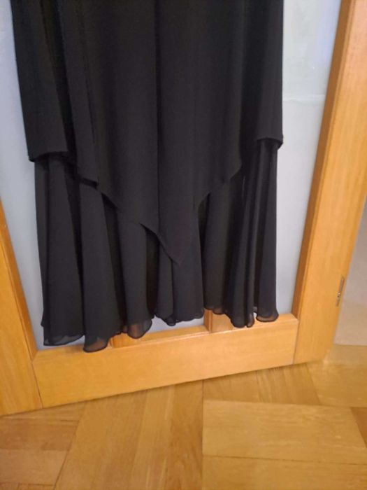 Elegancka sukienka turecka