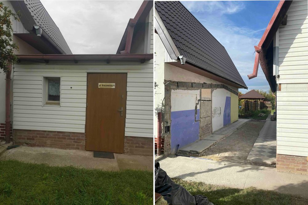 Wyburzenia, Rozbiórki i Sprzątanie - bezpiecznie i czysto - Wrocław