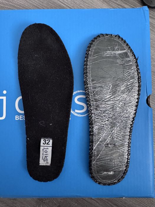 Продам зимові черевики Joiks
