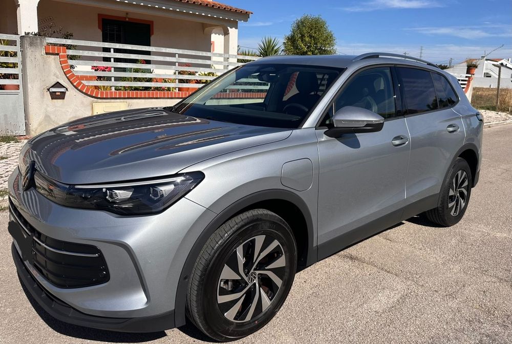 VW Tiguan