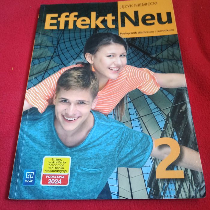 Język niemiecki klasa 2