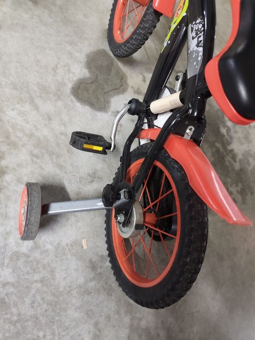 Bicicleta de criança - Roda 14