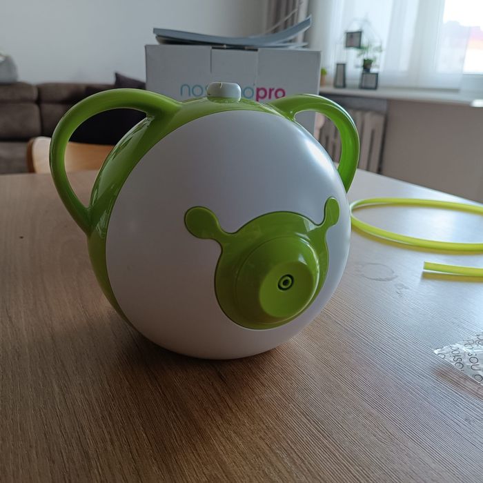 Nosiboo Pro aspirator do nosa