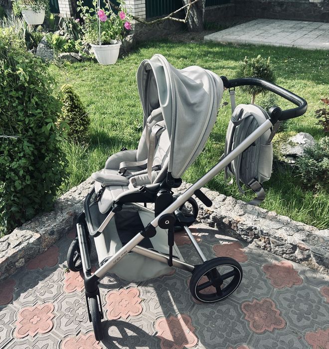 Продам коляску anex 3 в 1