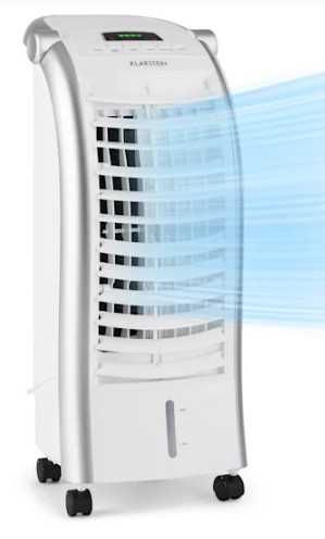 Вентилятор охолоджувач, зволожувач повітря Klarstein Maxfresh Ocean