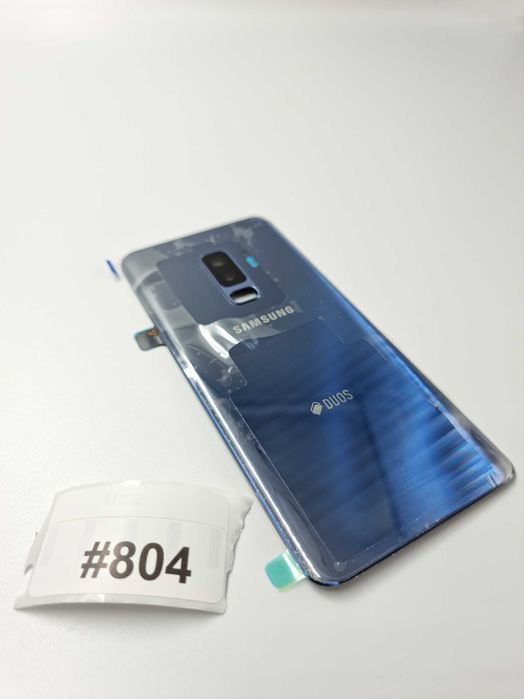 Samsung Galaxy S9+ Plus NOWA Oryginalna Klapka | #804