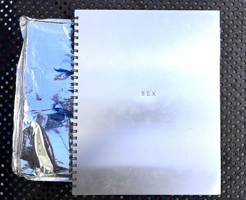 Madonna, “sex”, 1992