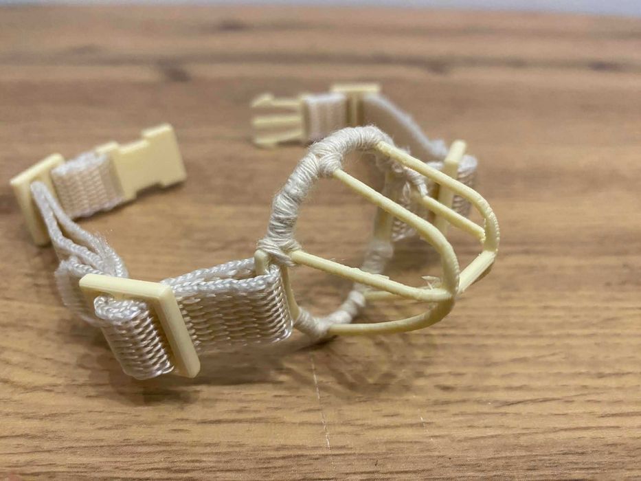 Kaganiec dla szynszyli