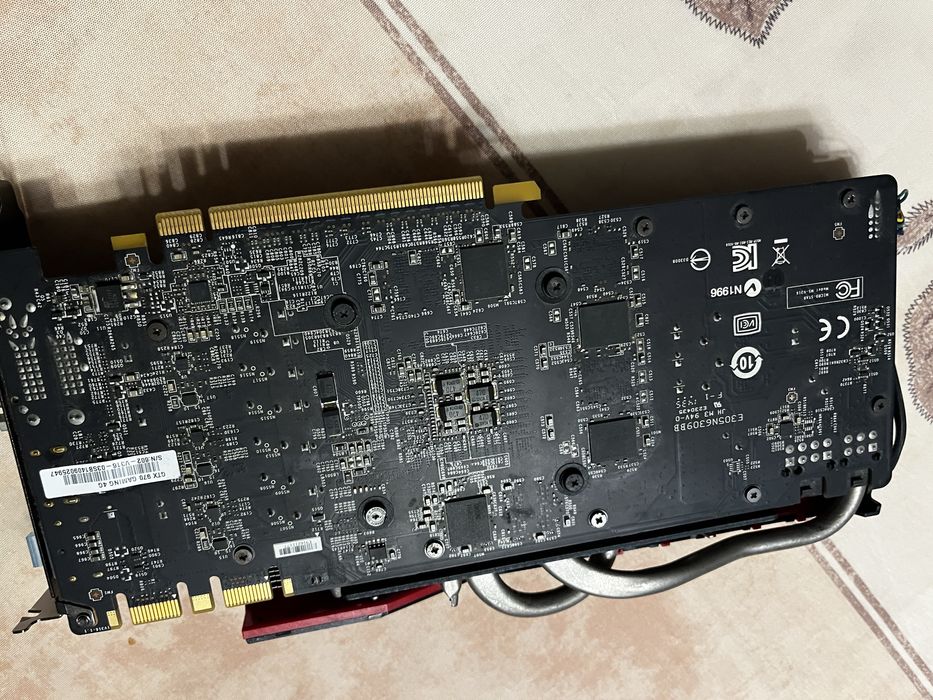 MSI GeForce GTX970 Gaming 4GB