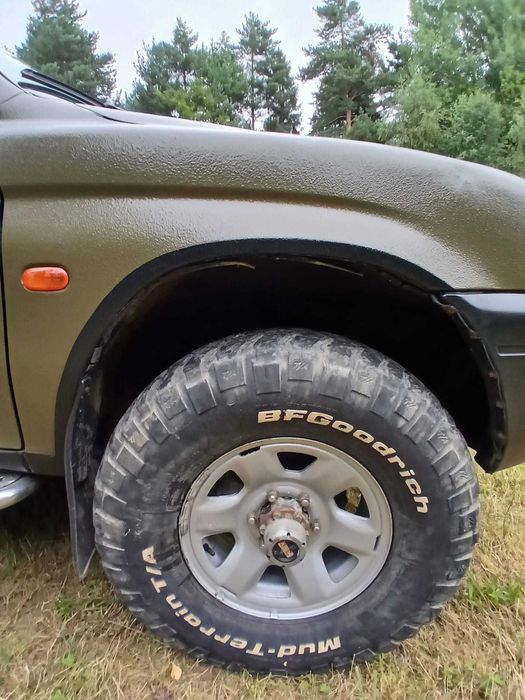 Mitsubishi l200 2,5TDI 4x4