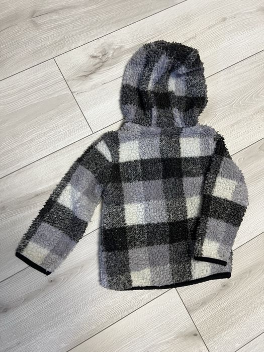 Тепла кофта для хлопчика 92-98см