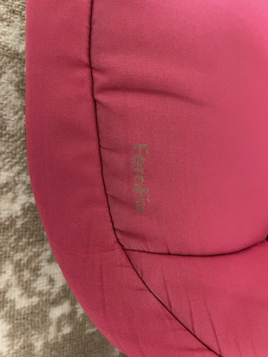 Cadeira Bebe Confort Ferofix e Rodifix