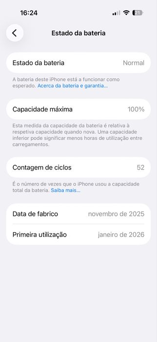 iPhone 17 Pro - 256 GB - Azul