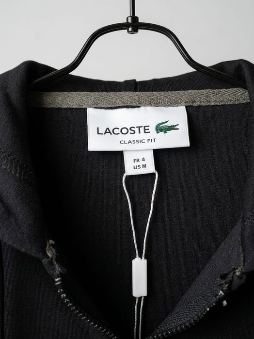 Casaco Novo Lacoste