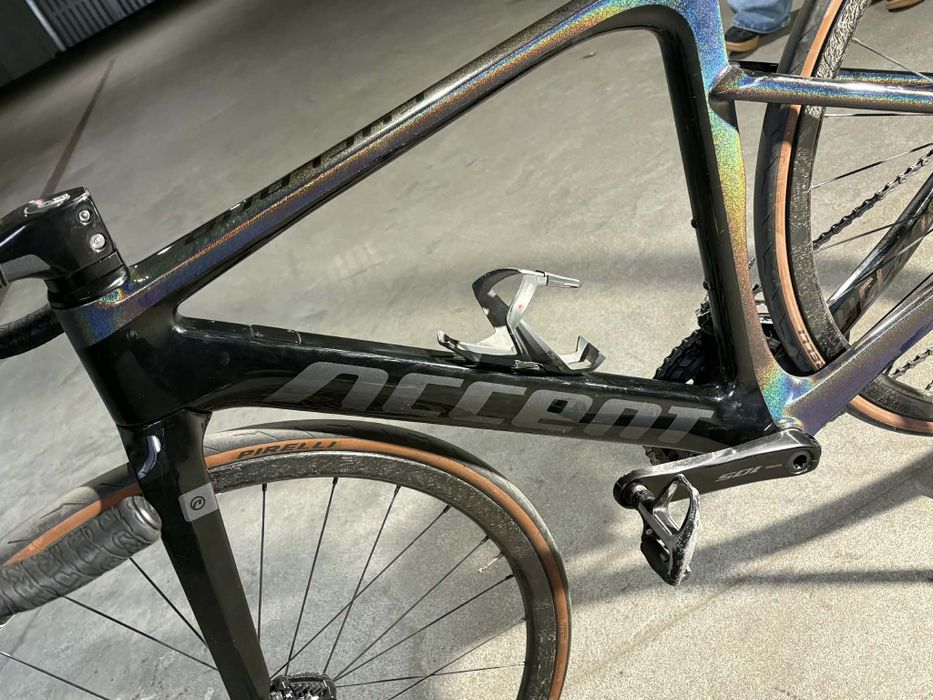 Rower szosowy ACCENT carbon